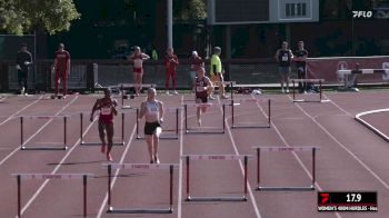 Women's 400m Hurdles, Prelims 8