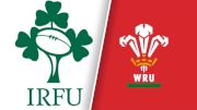 Autumn Nations Cup Replay: Ireland vs Wales