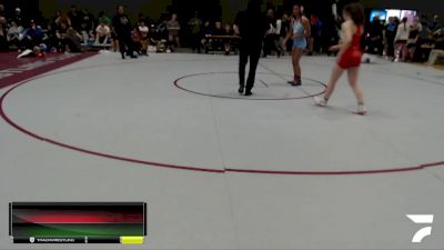 115 lbs 1st Place Match - Olivia Lopez, WA vs Aleia Apostol, HI