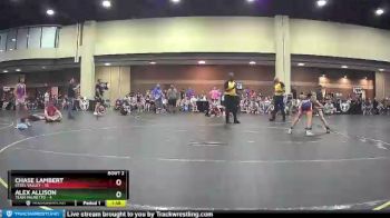 90 lbs Round 1 (4 Team) - Chase Lambert, Steel Valley vs Alex Allison, Team Palmetto