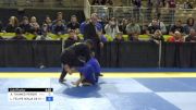 ABEL THAMES PEREIRA DA PAZ vs LUIS FELIPE NINJA DE MORAES PINT 2024 Pan Jiu Jitsu IBJJF Championship