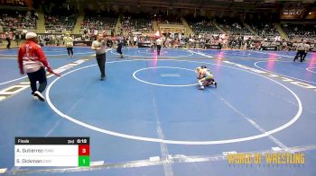 Replay: Mat 5 - 2022 WOW Kickoff Classic | Nov 19 @ 8 AM