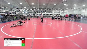 154 lbs Final - Riley Storozuk, Fisheye WC vs Josiah Lopez, BTS Providence