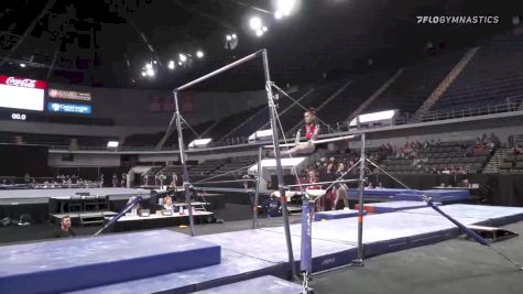 Olivia Rodrigues Elite Gymnastic Acad - Bars - 2022 Elevate the Stage Huntsville presented by SportsMED & Crestwood