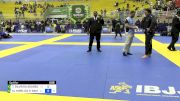 TARGINO SILVEIRA SOARES NETO vs MAURO HIPÓLITO P. RAMOS 2024 Brasileiro Jiu-Jitsu IBJJF