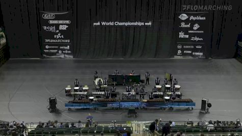 Cleveland HS at 2022 WGI Percussion/Winds World Championships