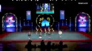 Deland Bulldogs - Youth Cheer [2021 Sideline Performance Cheer 1 - Mitey Mite - Medium Day 3] 2021 Pop Warner National Cheer & Dance Championship