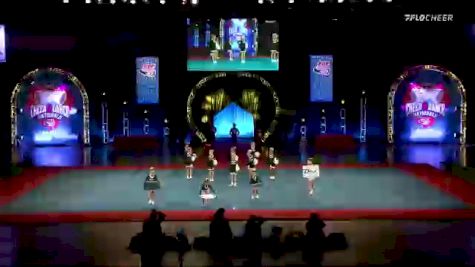 Deland Bulldogs - Youth Cheer [2021 Sideline Performance Cheer 1 - Mitey Mite - Medium Day 3] 2021 Pop Warner National Cheer & Dance Championship