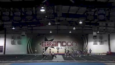 Brandon All-Stars - Black [2021 L6 Senior Small Coed] 2021 The MAJORS