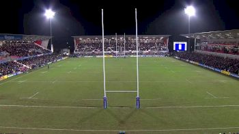 Replay: Ulster vs Sale Sharks | Jan 21 @ 8 PM