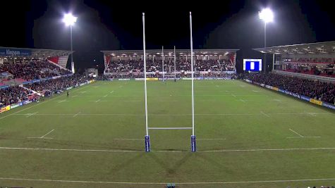 Replay: Ulster vs Sale Sharks | Jan 21 @ 8 PM