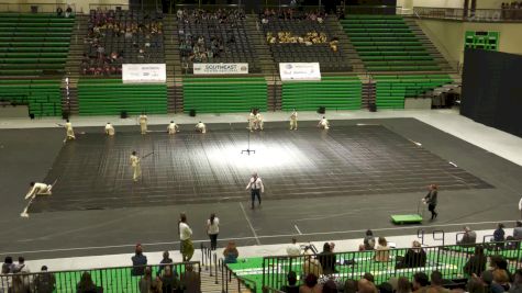 Walton HS "Marietta GA" at 2024 WGI Guard Southeast Power Regional