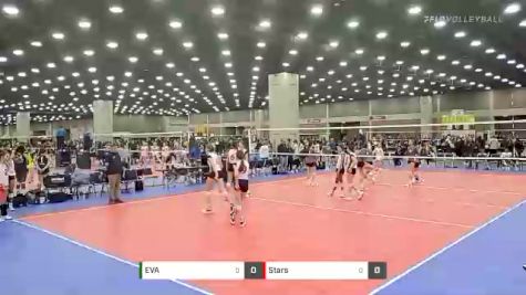 EVA vs Stars - 2022 JVA World Challenge presented by Nike - Expo Only