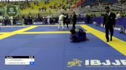 CHRISTIAN J. HERNANDEZ vs JOÃO CARLOS DE CARVALHO PERES 2024 Brasileiro Jiu-Jitsu IBJJF