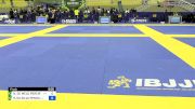 NARA DE MELO PEREIRA vs RAYSSA DA SILVA PENHA 2024 Brasileiro Jiu-Jitsu IBJJF