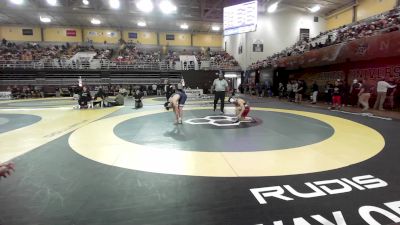 150 lbs Round Of 64 - Locke McMurray, Lawrenceville vs Nathan Rickards, Malvern Prep