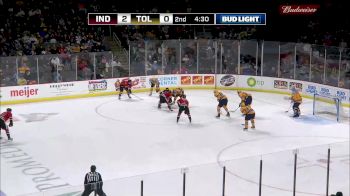Replay: Home - 2022 Indy vs Toledo | Feb 6 @ 5 PM