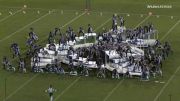 Blue Devils "Concord CA" at 2022 Drum Corps at the Rose Bowl