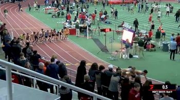 Men's 3k, Heat 9