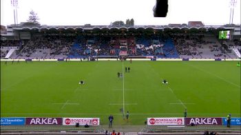 Top 14 Round 8: Bordeaux-Begles vs Lyon
