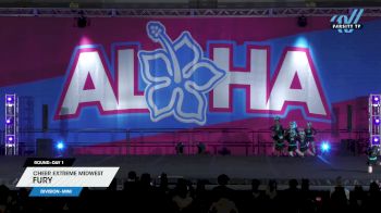Cheer Extreme Midwest - Fury [2024 L1 Mini Day 1] 2024 Aloha Indy Showdown