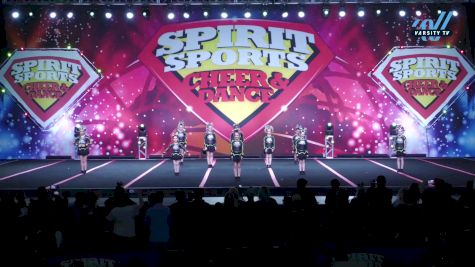 One United Athletics - Mini Freeze [2024 L1 Mini - D2 Day 2] 2024 Spirit Sports Myrtle Beach Nationals