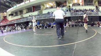 145 lbs Round 7 (8 Team) - Westin Sherlock, Lincoln East vs Caydn Kucera, Columbus