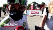 Egan Bernal: 'We Have A Nice Thing Here'