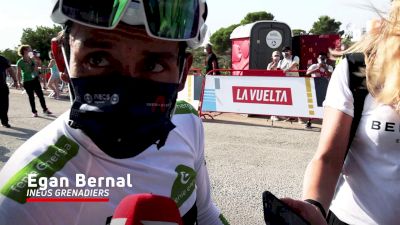 Bernal: 'We Have A Nice Thing Here'