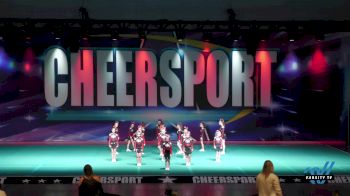 Carolina Spirit Athletics - Mini Makos [2022 L2 Mini - D2] 2022 CHEERSPORT Raleigh Classic