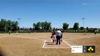 EC Bullets vs. Texas Dirt Divas - 2021 Colorado 4th of July