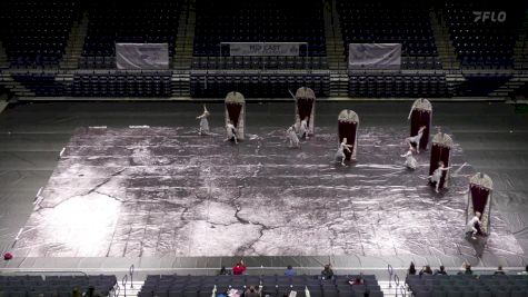 Lockport Township HS "Lockport IL" at 2024 WGI Guard Mideast Power Regional