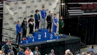 145 lbs Final - Gavin D'Amato, Tunkhannock vs Gage McClenahan, Bald Eagle Area