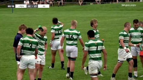 Replay: Blue Field - 2022 Boys HS Nationals | May 20 @ 11 AM