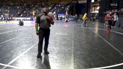 197 lbs Consi Of 8 #1 - Josh McCutchen, Gardner-Webb vs Patrick Brophy, The Citadel