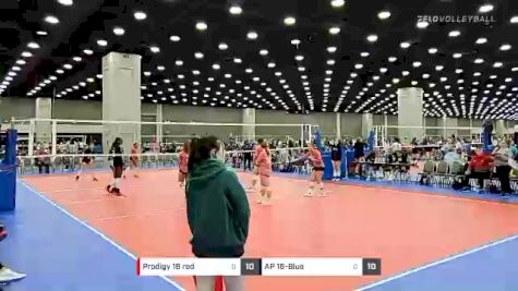 Stars South Atlanta 16 Tra vs EVC 16 Elite - 2022 JVA World Challenge presented by Nike - Expo Only