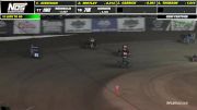 Full Replay | USAC Midgets Tuesday at Merced Speedway 11/20/22