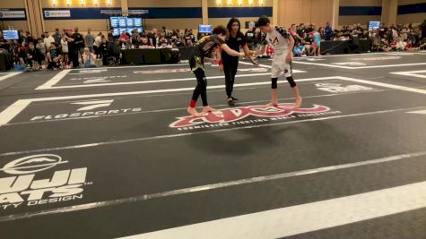 Romi Cohen vs Eli Barr 2024 ADCC Las Vegas Open