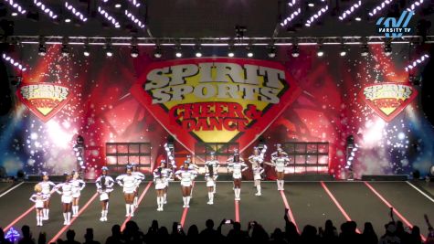 Delta Force Athletics - A-Team [2024 CheerABILITIES - Exhibition Day 2] 2024 Spirit Sports Myrtle Beach Nationals