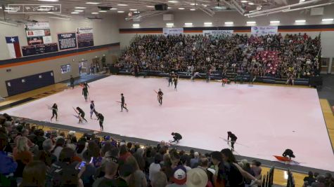 Invictus "Austin TX" at 2023 WGI Guard Austin Regional