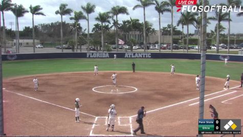 Replay: Penn State Vs. Ohio | FAU Paradise Classic | Feb 11 @ 11 AM