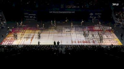 Paramount "Atlanta GA" at 2024 WGI Color Guard World Championships