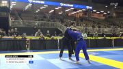 KELSEY BROOKE DE SANTIS vs HEATHER IRENE WILLIAMS 2024 Pan Jiu Jitsu IBJJF Championship
