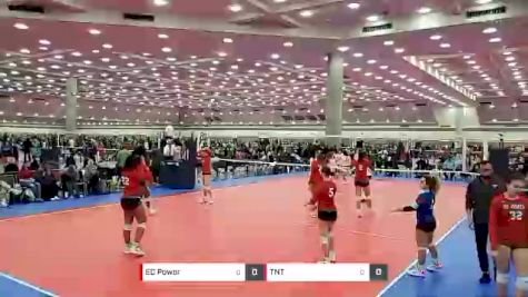 EC Power vs TNT - 2022 JVA Charm City Challenge presented by Nike