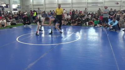 85 lbs Pools - Hunter Smith, Pursuit vs Jase Elsass, Donahue W.A.