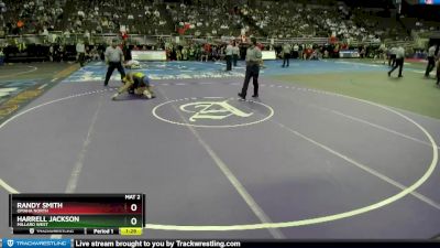 Champ. Round 1 - Randy Smith, Omaha North vs Harrell Jackson, Millard West