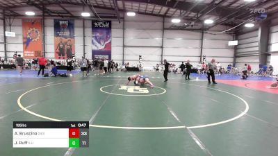 195 lbs Rr Rnd 3 - Anthony Bruscino, Diesel vs Jacob Ruff, Illinois Menace