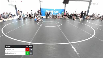 135 lbs Rr Rnd 4 - Colby Houle, Team Alien UFO vs Carter Brickley, Level Up