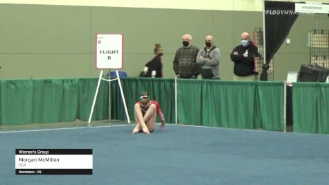 Morgan McMillan - Women's Group, SGA - 2021 Christmas on the Chesapeake