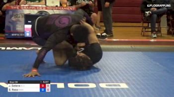 Jonathan Satava vs Stanley Rosa 1st ADCC North American Trials